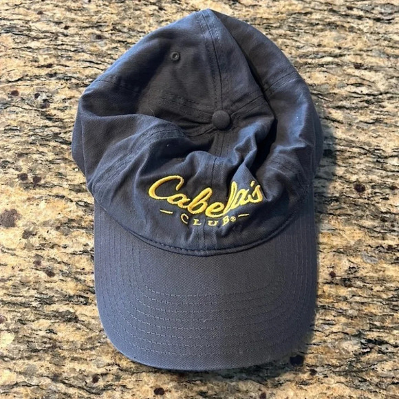 Cabela's Other - Gray Cabela’s Club Hat